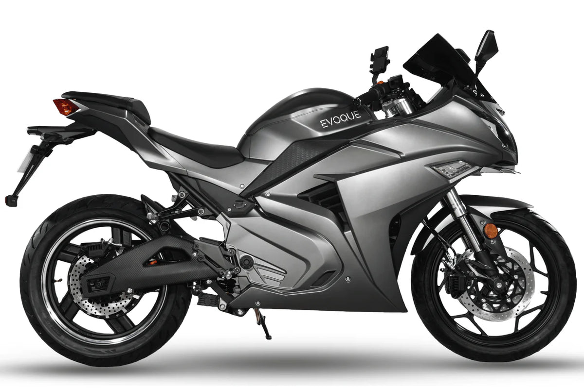 CYBER STREET UNISEX SET UP【GRAY x BLACK】 Evoque Streetster R – Sudbury Ebike Inc