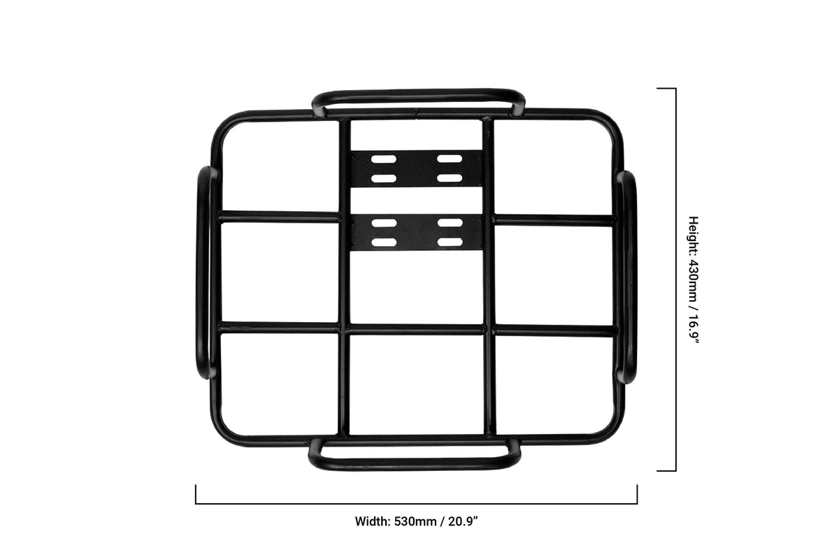 Large Rack Platform Sudbury Ebike Inc