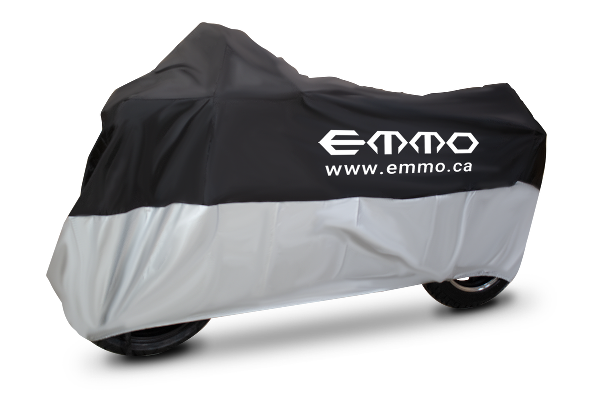 Ebike Rain Cover Sudbury Ebike Inc