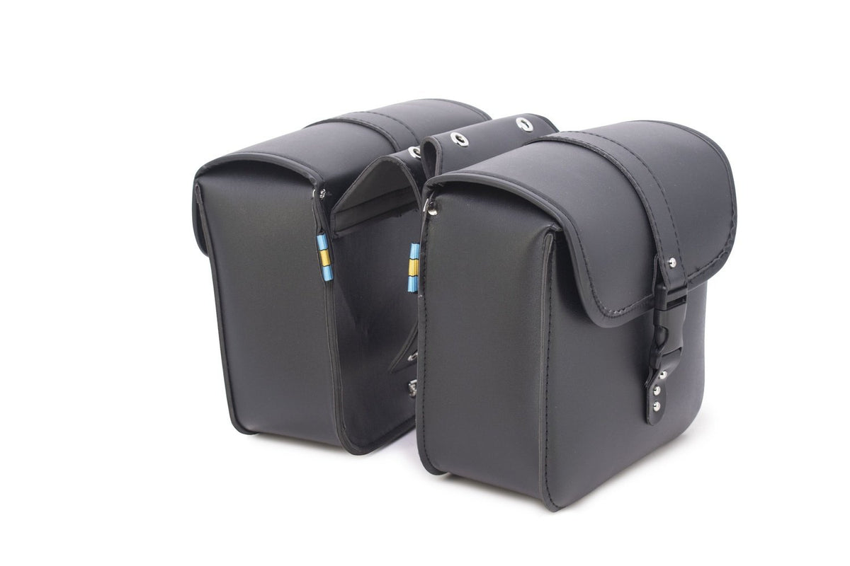 Universal Leather Saddle Bags Sudbury Ebike Inc