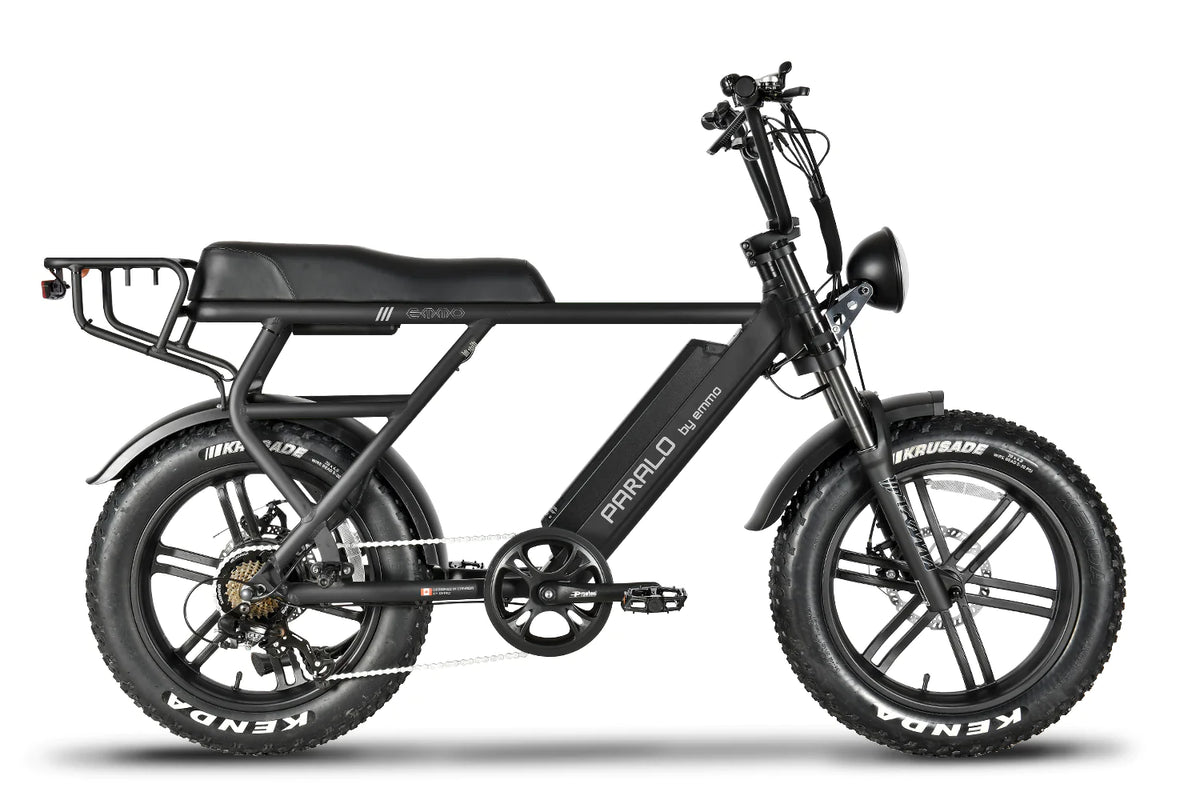 Emmo Paralo C Sudbury Ebike Inc