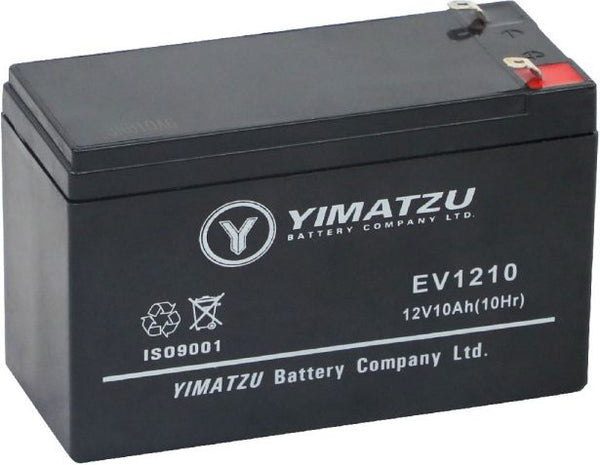 Lead-Acid Batteries – Sudbury Ebike Inc