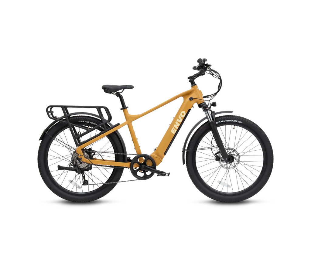 ENVO D50 Electric Bike