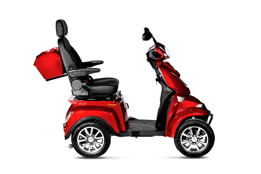 Ecolo-Cycle ET-4 Galaxy (TAX FREE)