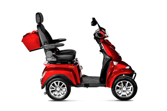 Ecolo-Cycle ET-4 Galaxy