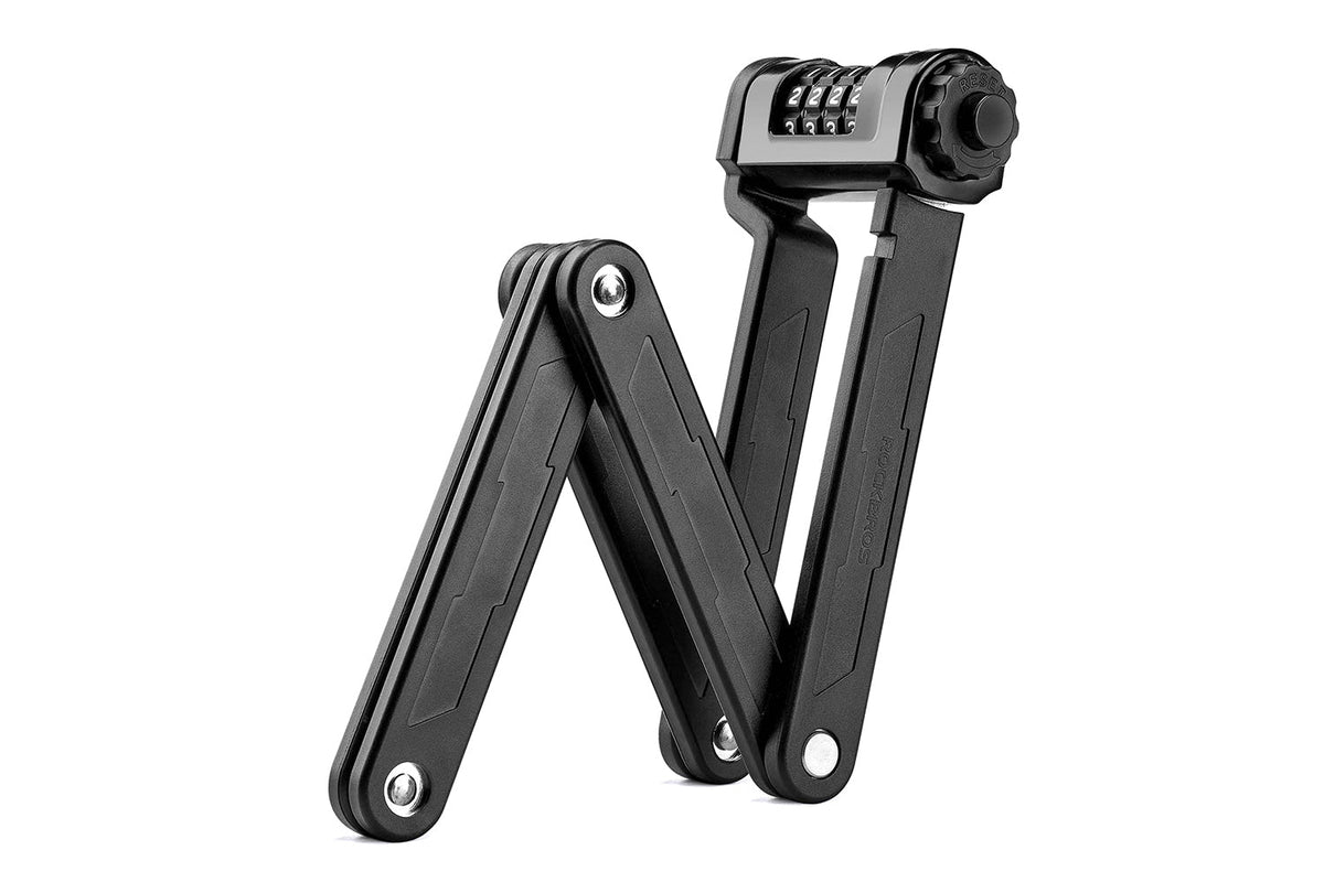 Folding Combination Lock Sudbury Ebike Inc