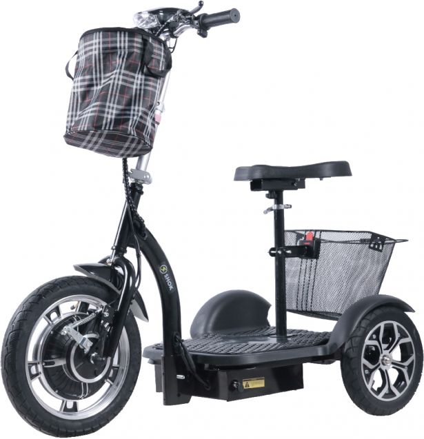 Shok Zappy – Sudbury Ebike Inc