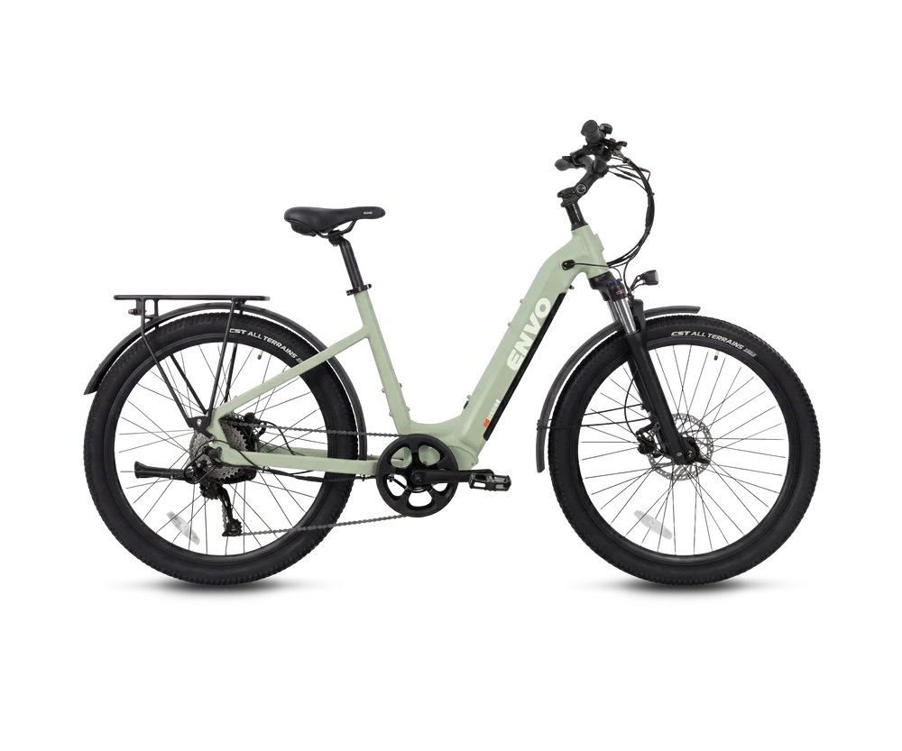 ENVO ST50 Electric Bike