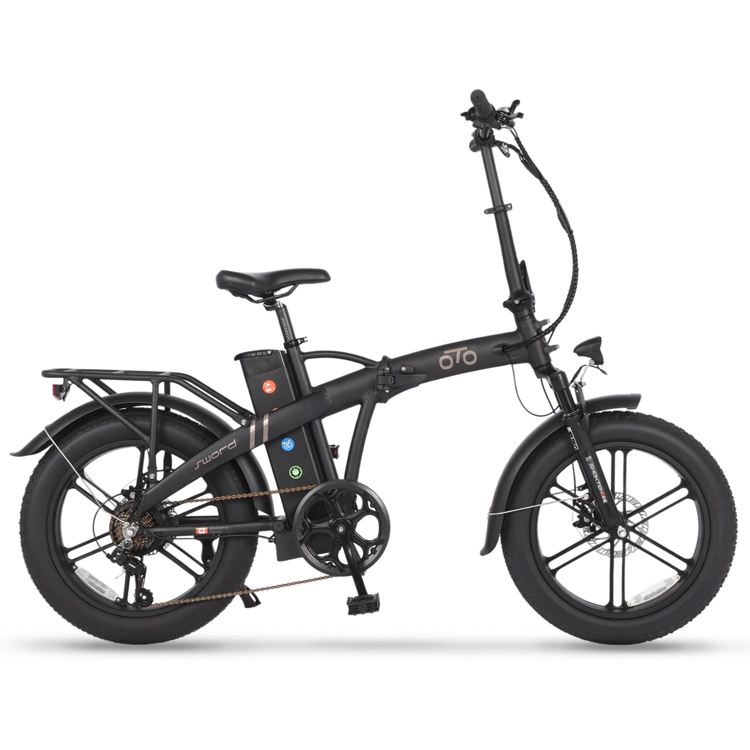 OTO Sword – Sudbury Ebike Inc