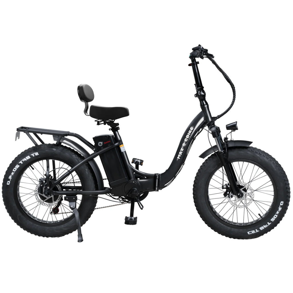 Avvenire Max S 48V Deluxe