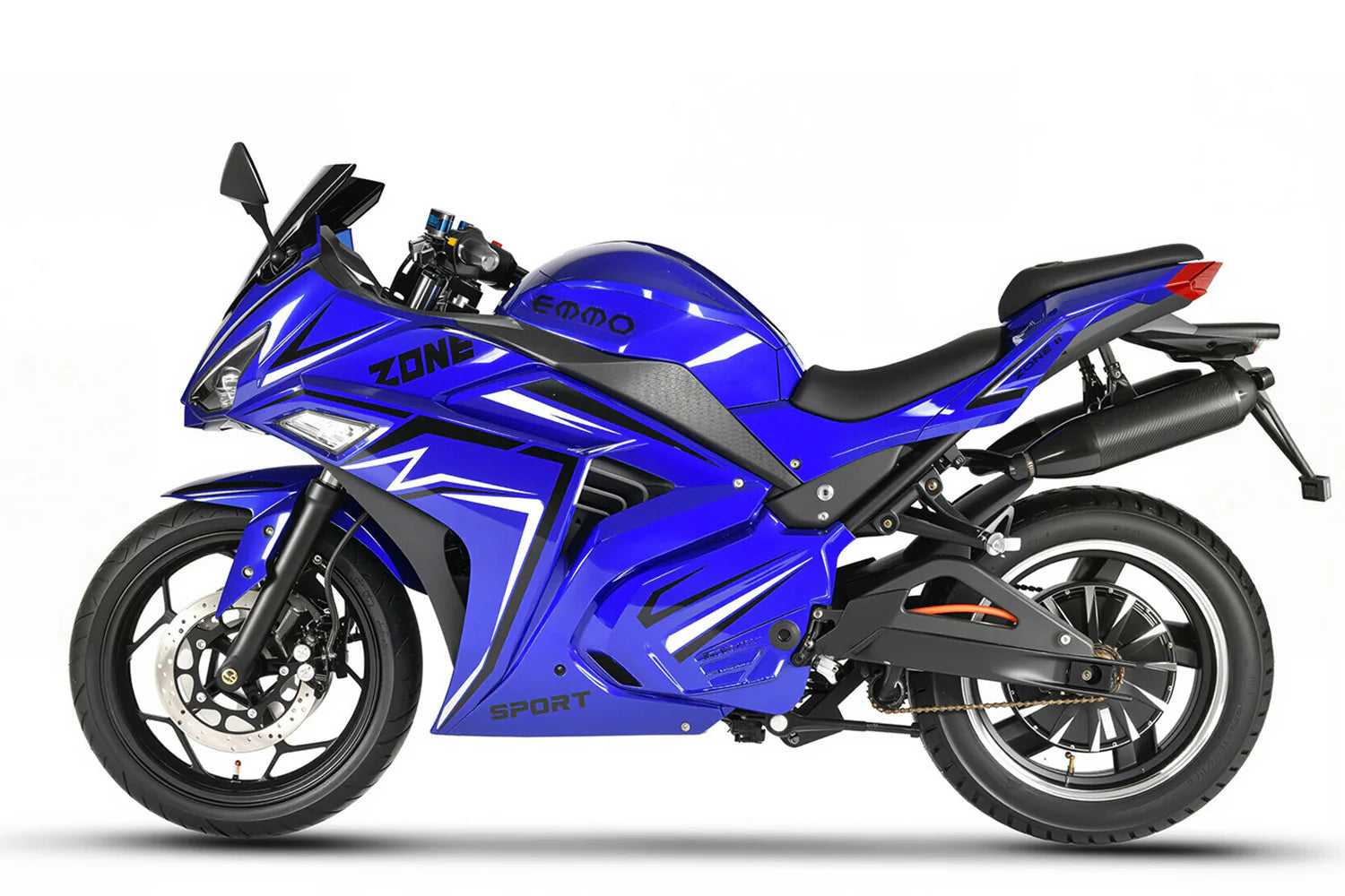 【Motomo】 Emmo Zone II GTS – Sudbury Ebike Inc